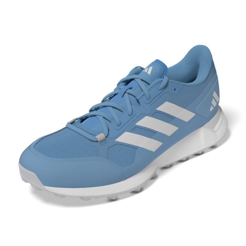 IG2048 11 FOOTWEAR 3D Rendering SideLateralLeftView white